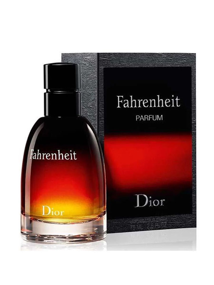 Picture of Cd Fahrenheit Man Edt 100ml