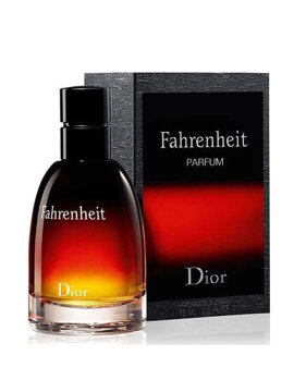 Cd Fahrenheit Man Edt 100ml