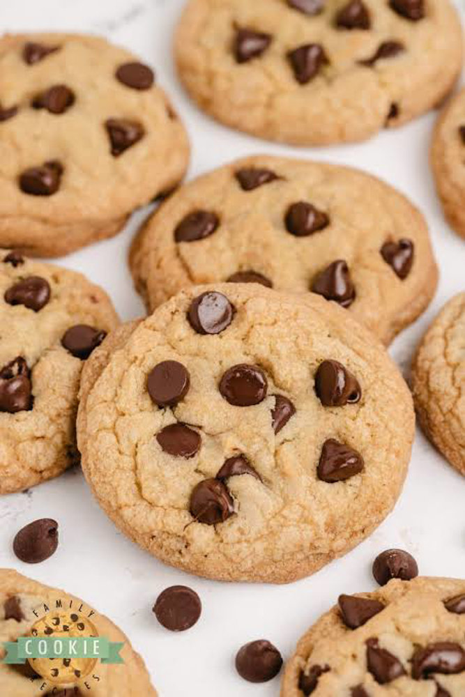 Picture of Chocolate Chip Cookies 