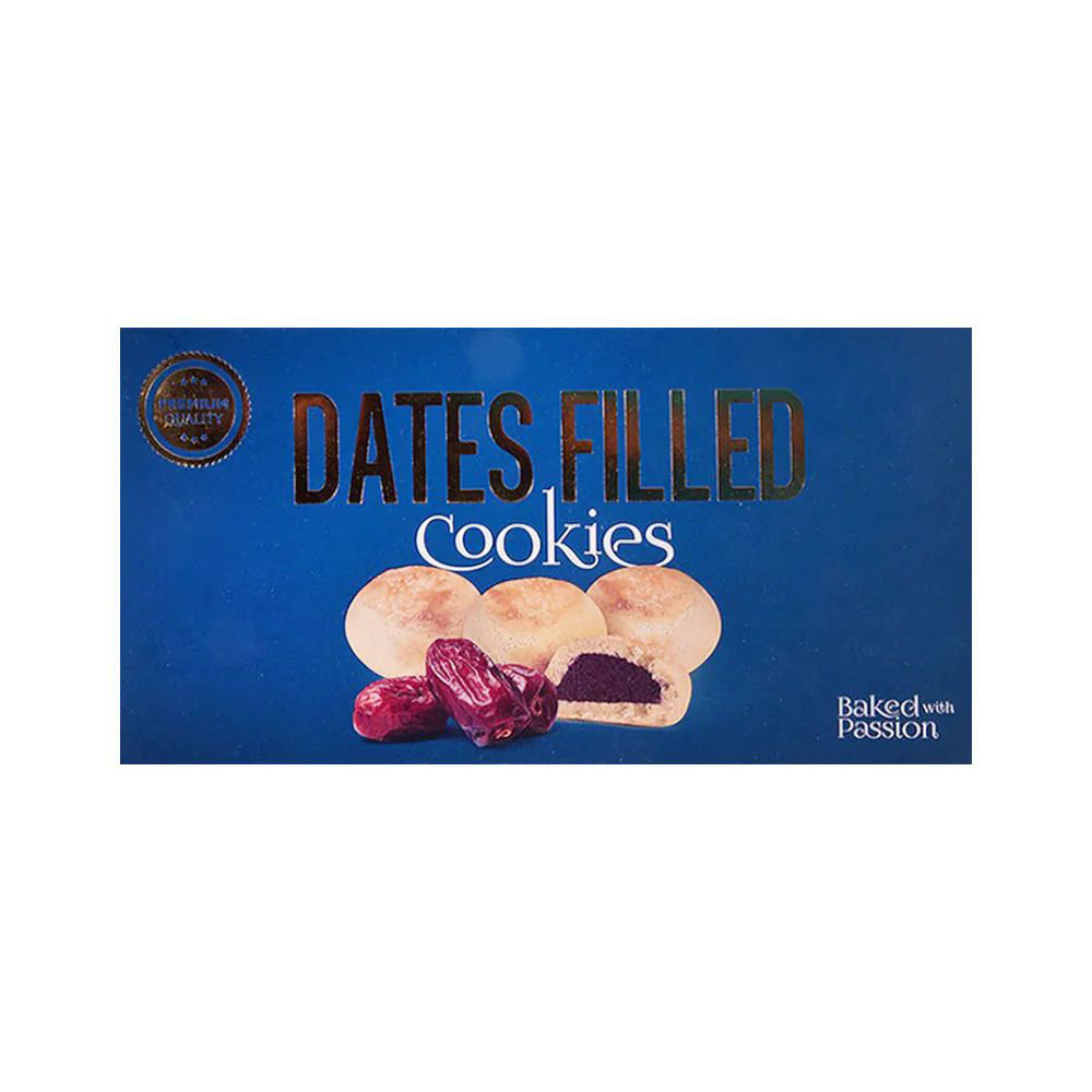 Picture of Dates Biscuits 