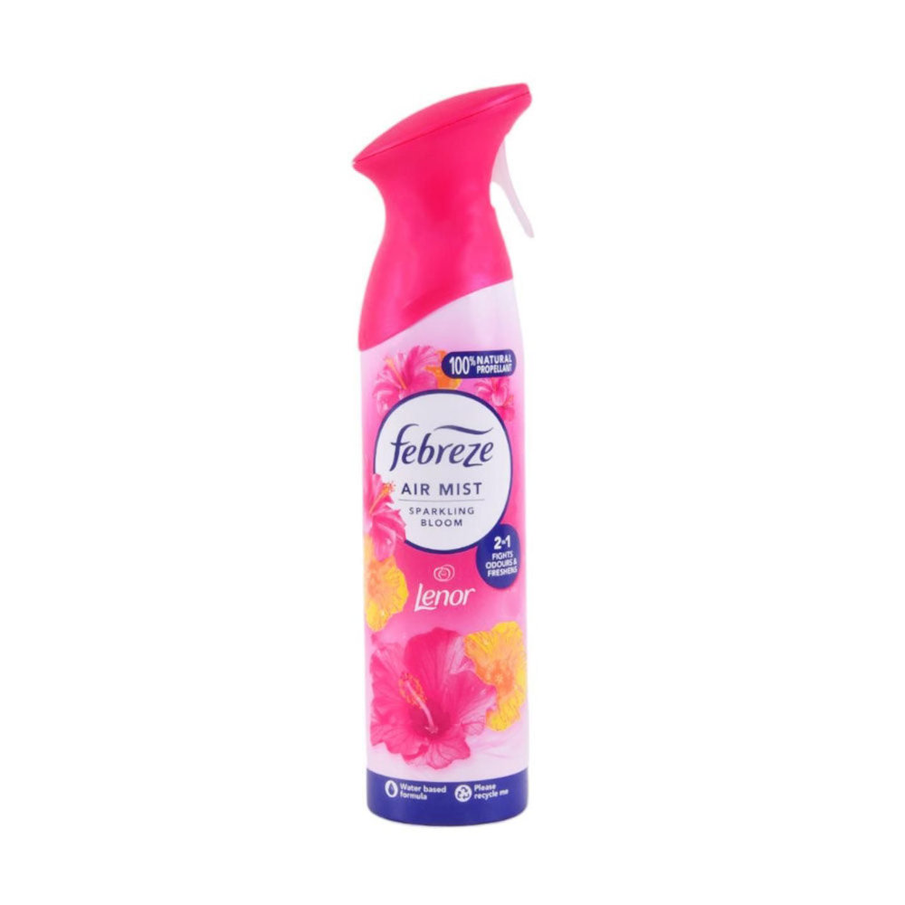 Picture of Febreze Lenor Air Mist Sparkling Bloom 185ml