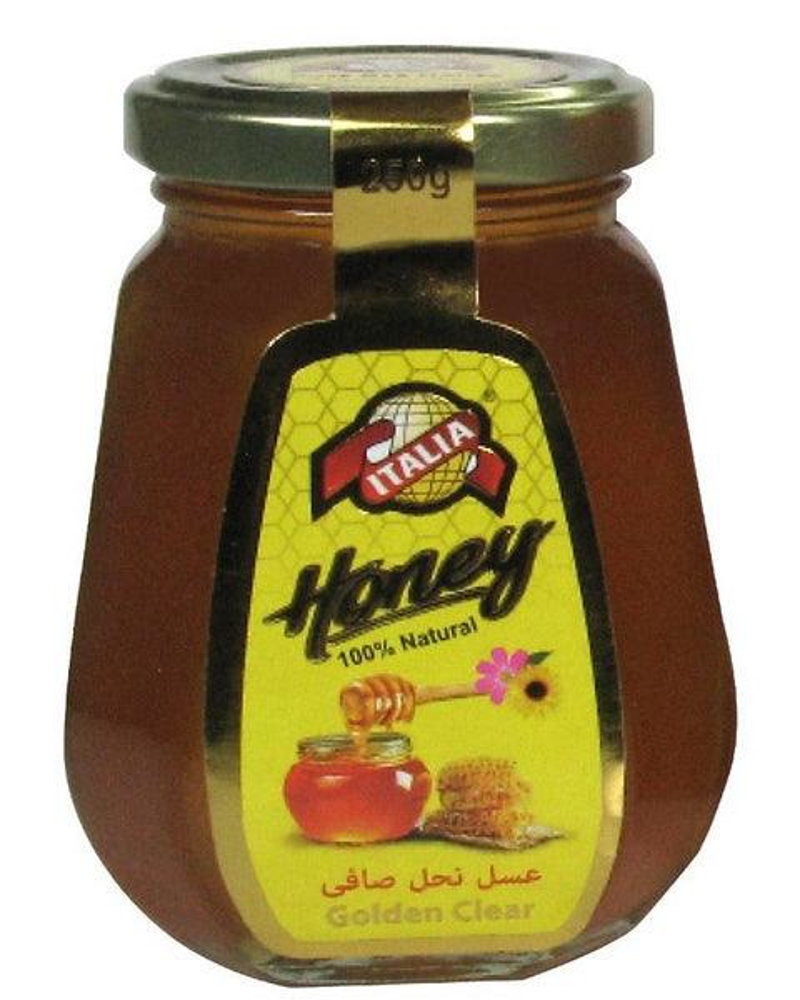 Picture of Italia Natural Honey 250 Gm