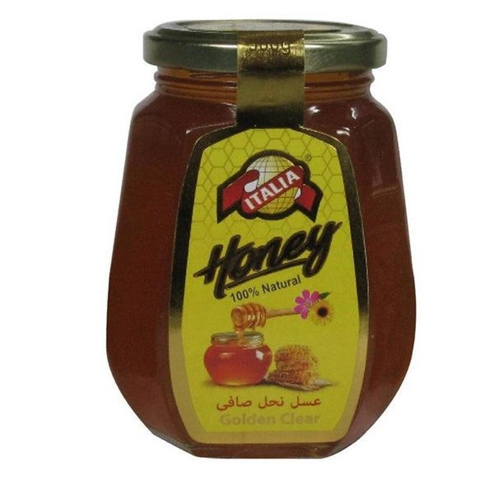 Picture of Italia Natural Honey 500 Gm