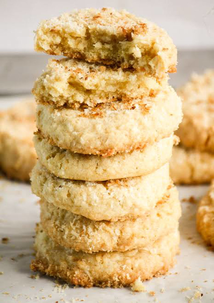 Picture of Full Coconut Biscuits