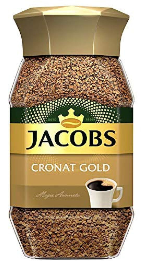 Picture of Jacobs Gold Coffee 200gm