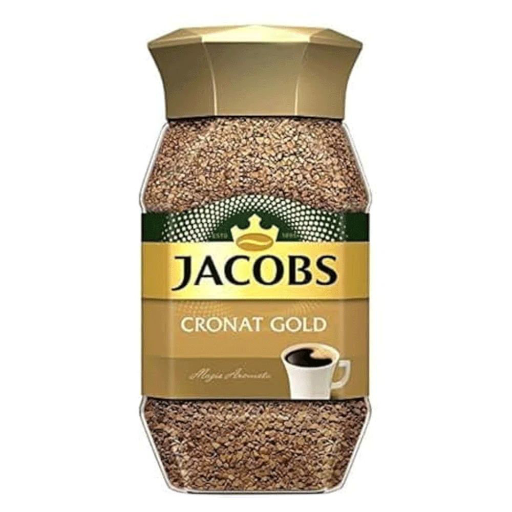 Picture of Jacobs Gold Coffee 100gm