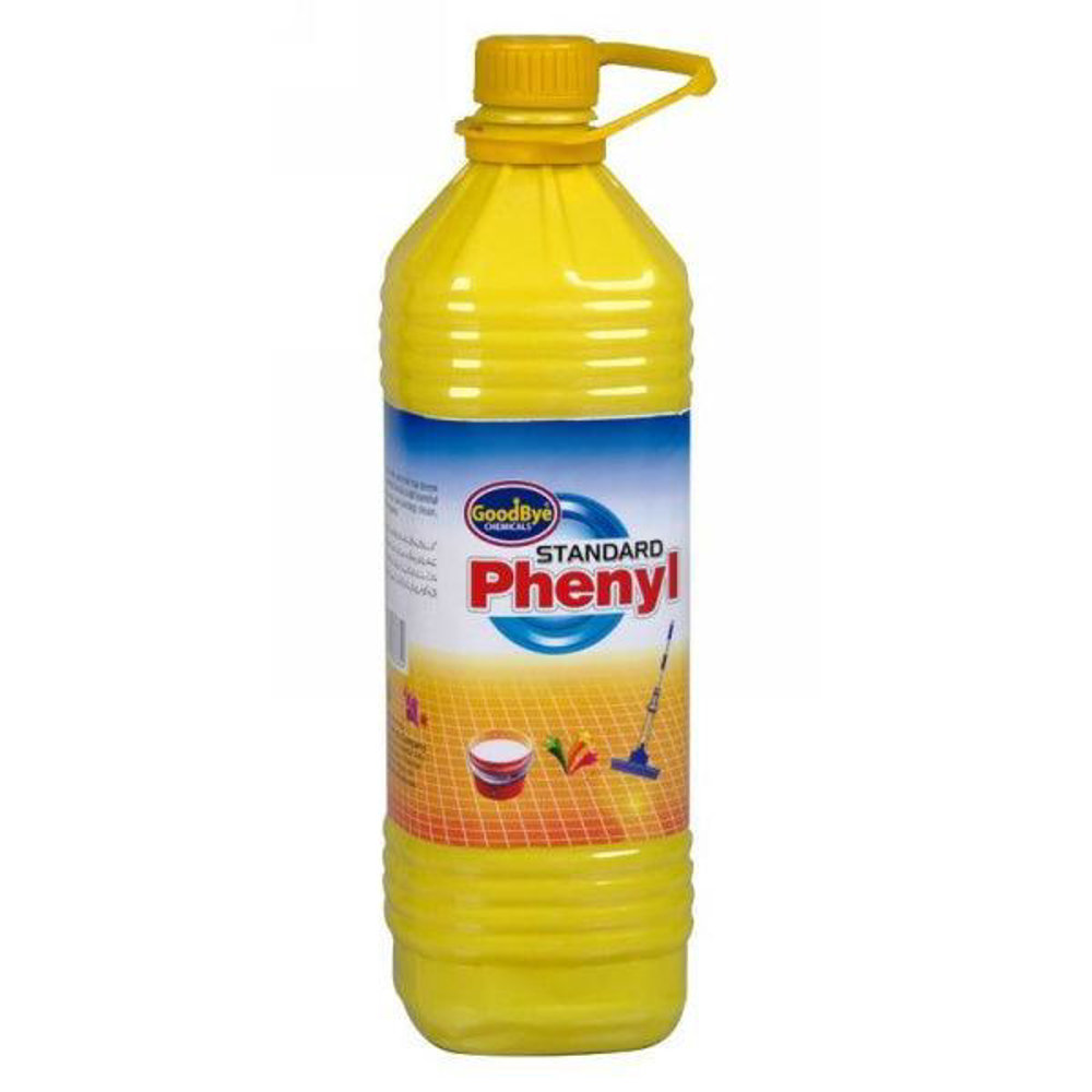 Picture of New Mex Perfumed White Phenyl 3ltr