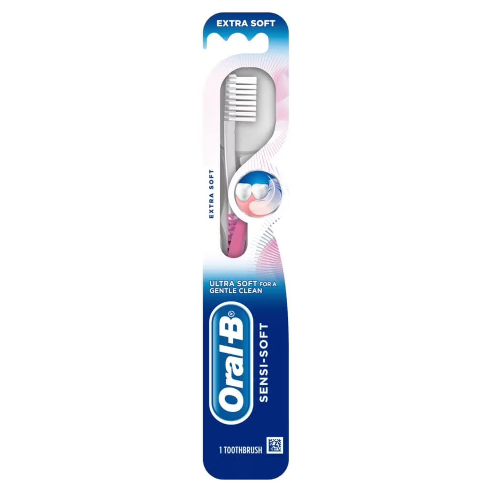 Picture of Oral-b Sensi-soft Toothbrush