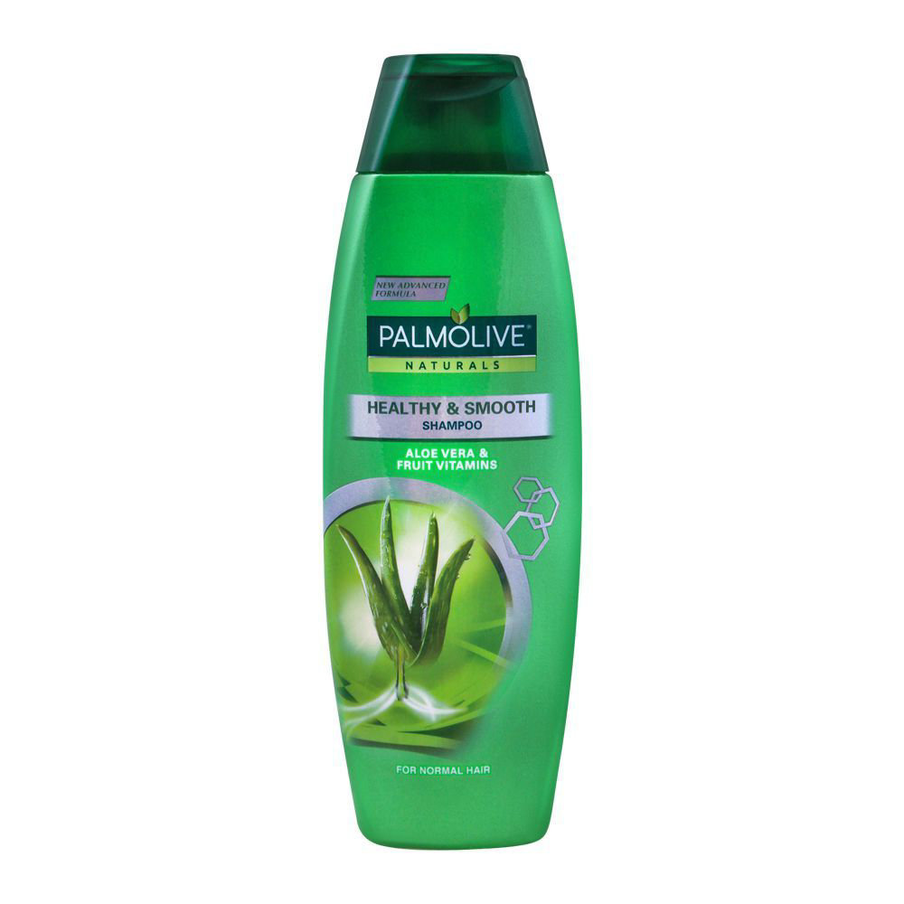 Picture of Palmolive Naturals Healthy & Smooth Aloe Vera Shampoo180ml