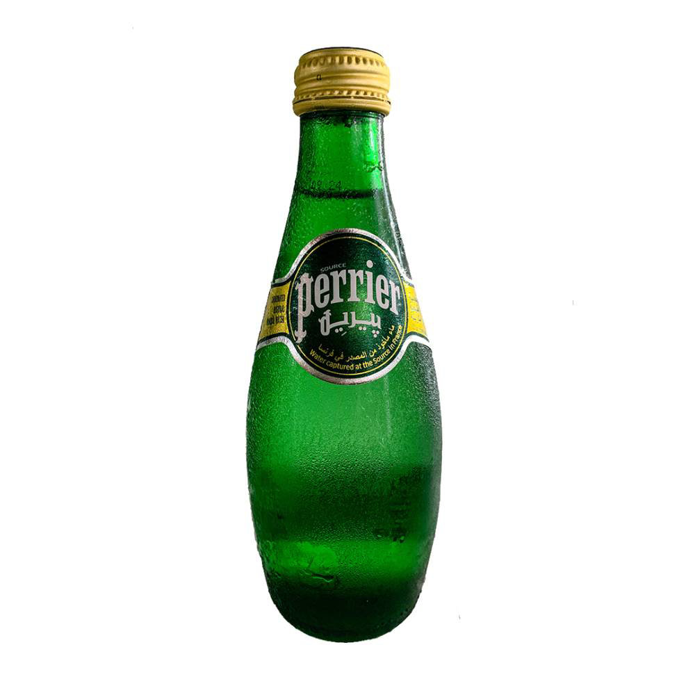 Picture of Perrier Carbonated Natural Mineral Water 330ml