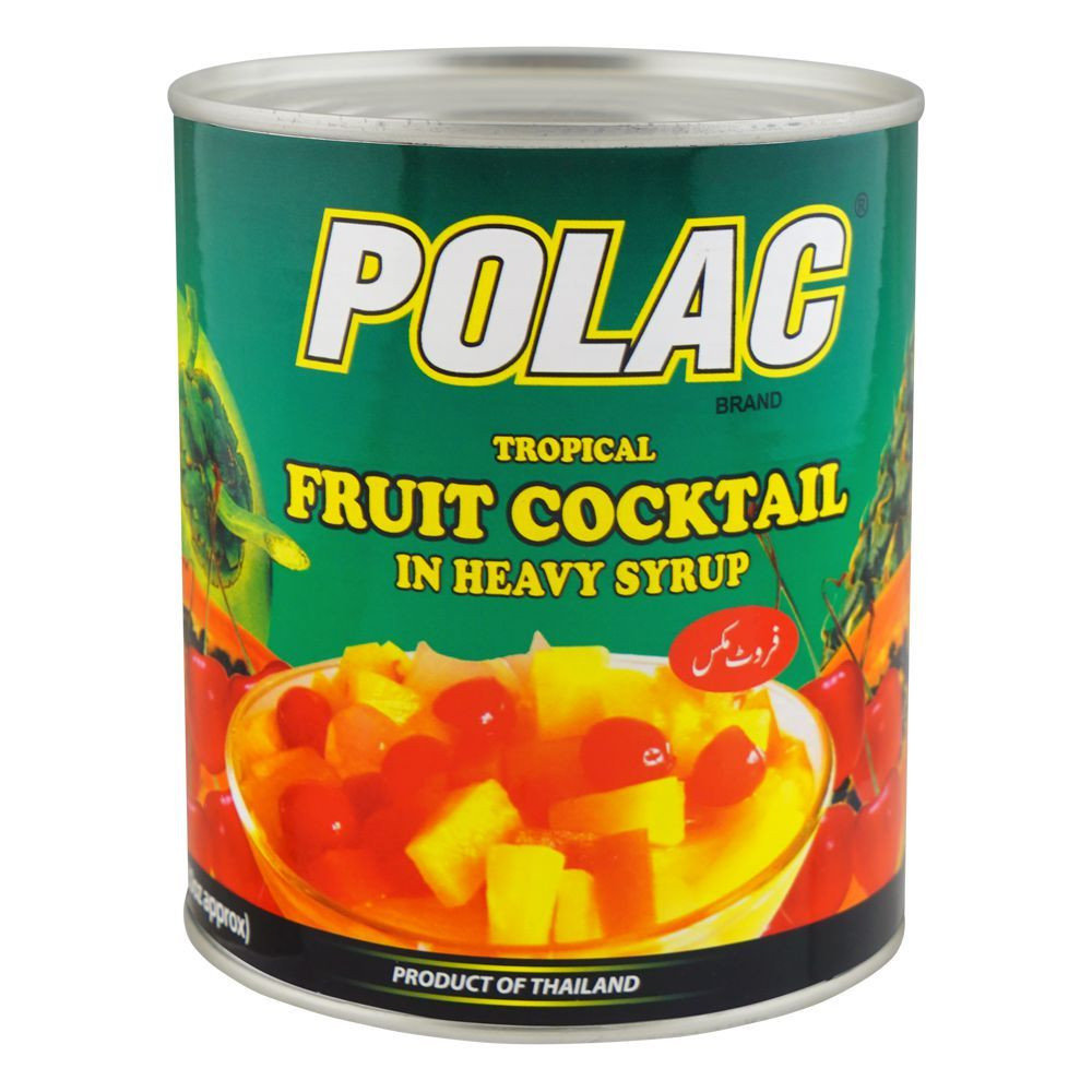 Picture of Polac Tropical Fruit Cocktail 540gm