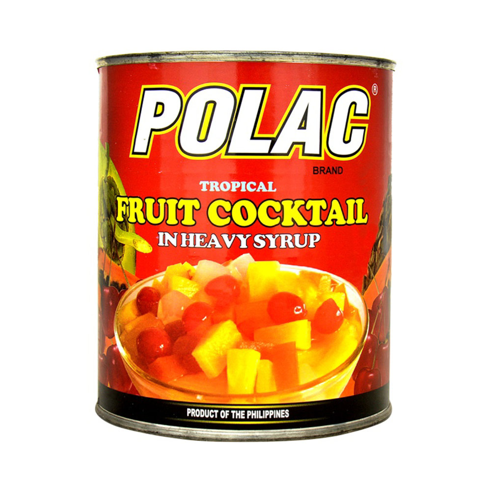 Picture of Polac Tropical Fruit Cocktail 800gm