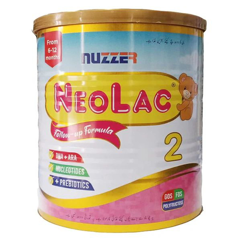 Picture of Neolac Follow-up Formula 2 400gm
