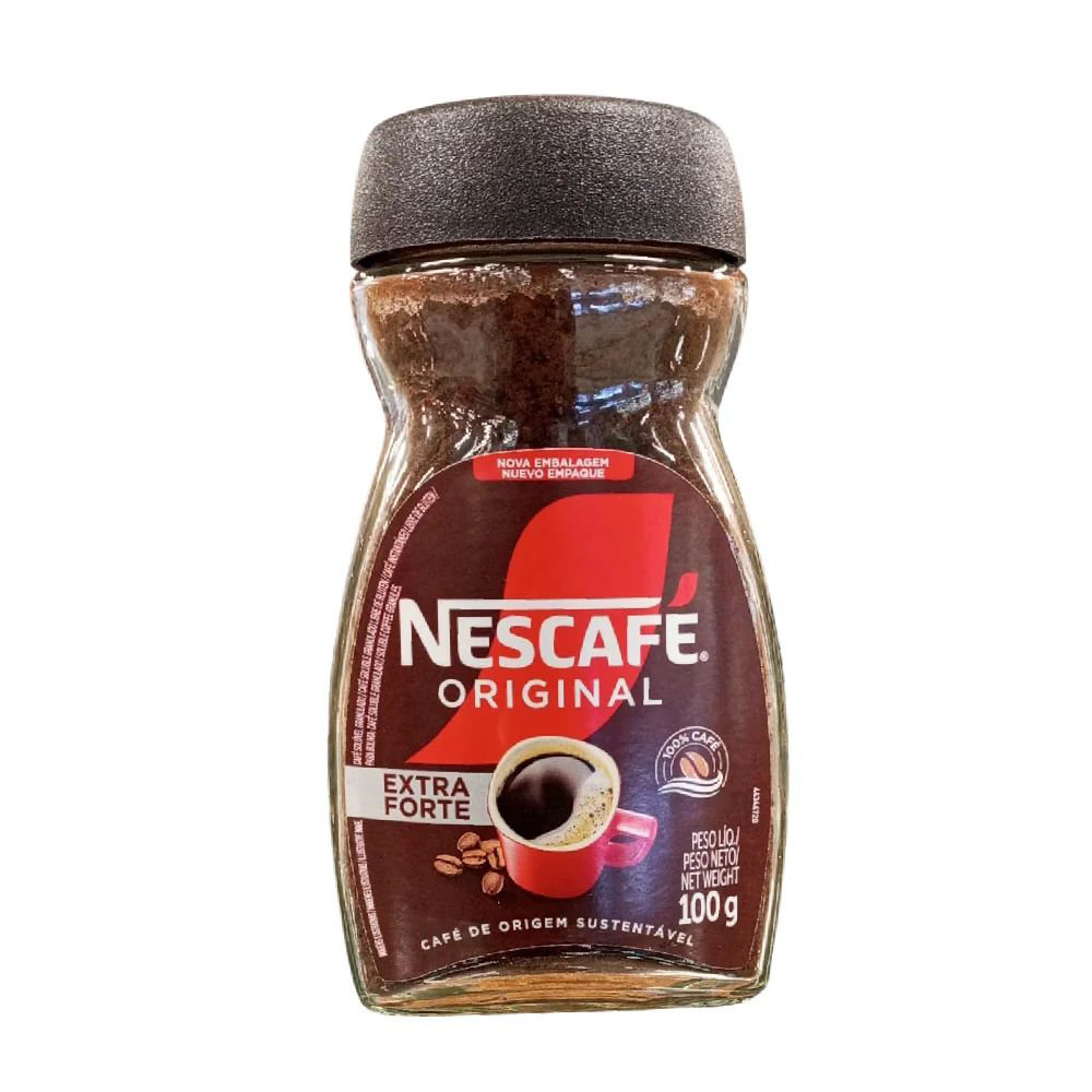 Picture of Nescafe Ultra Rich Coffee 100gm