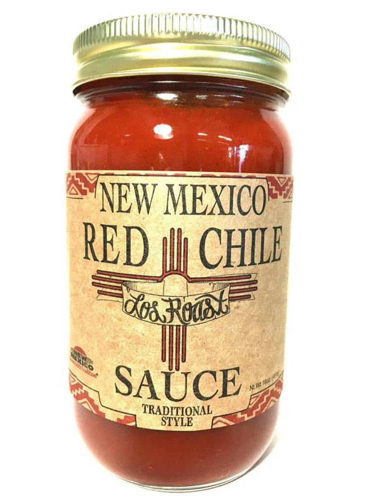 Picture of New Mex Chilli Sauce 300ml