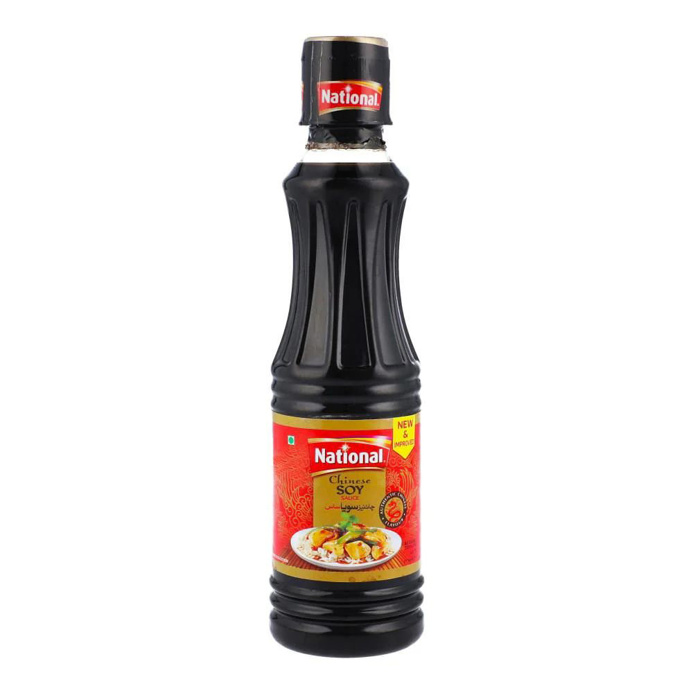 Picture of New Mex Soya Sauce 300ml