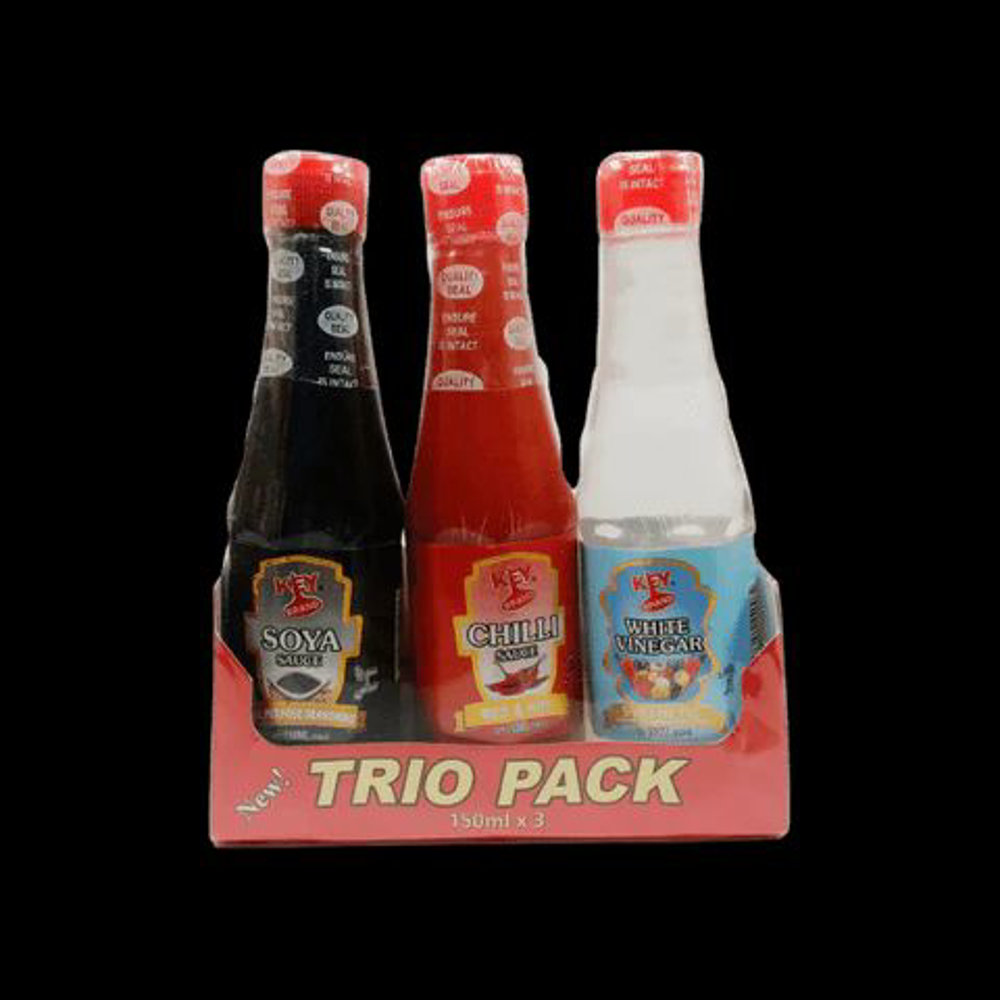 Picture of New Mex Trio Pack 150ml