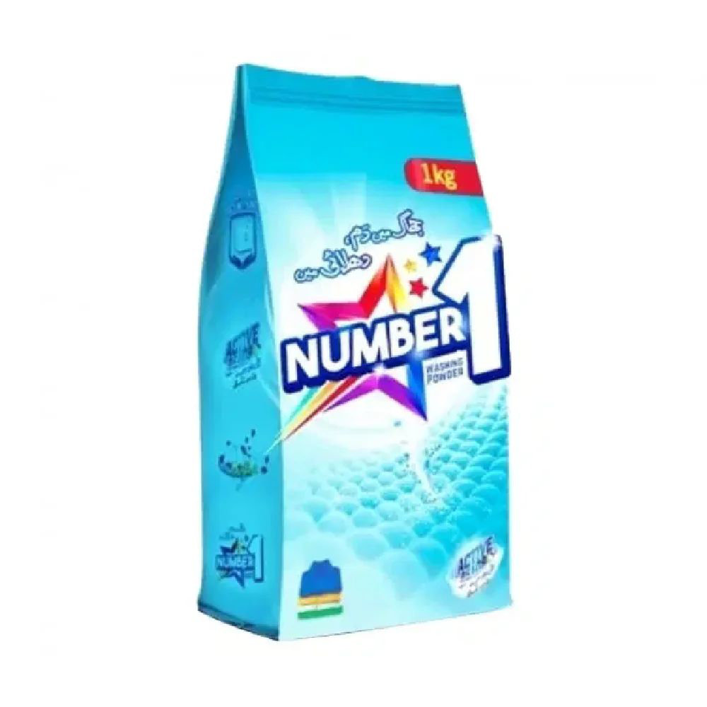 Picture of Number 1 Bloom Wahing Powder 1kg