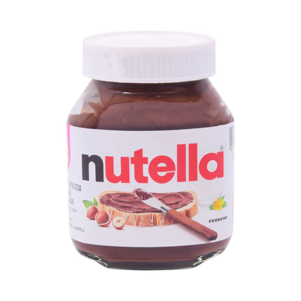 Picture of Nutella Chocolate Spred 180gm