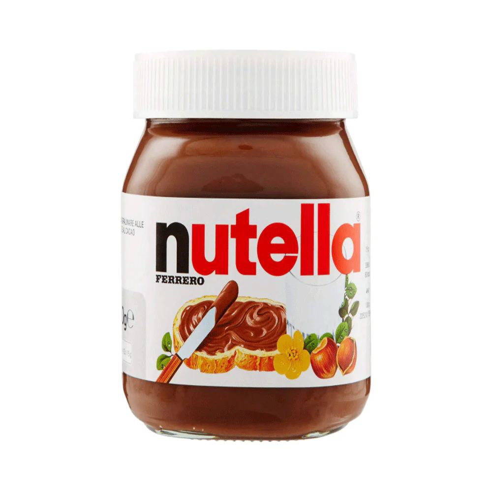 Picture of Nutella Chocolate Spred 350gm