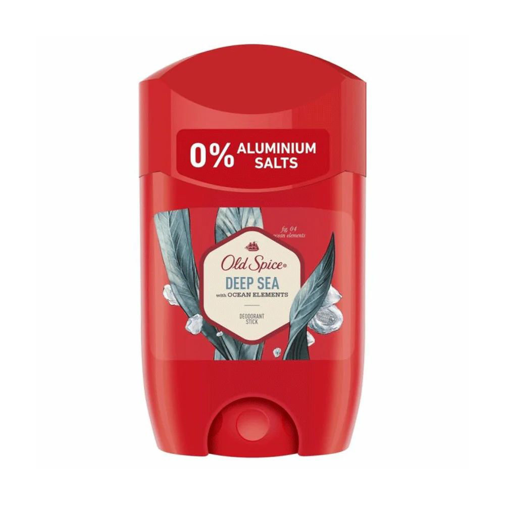 Picture of Old Spice Deep Sea Deodorant Stick 50ml