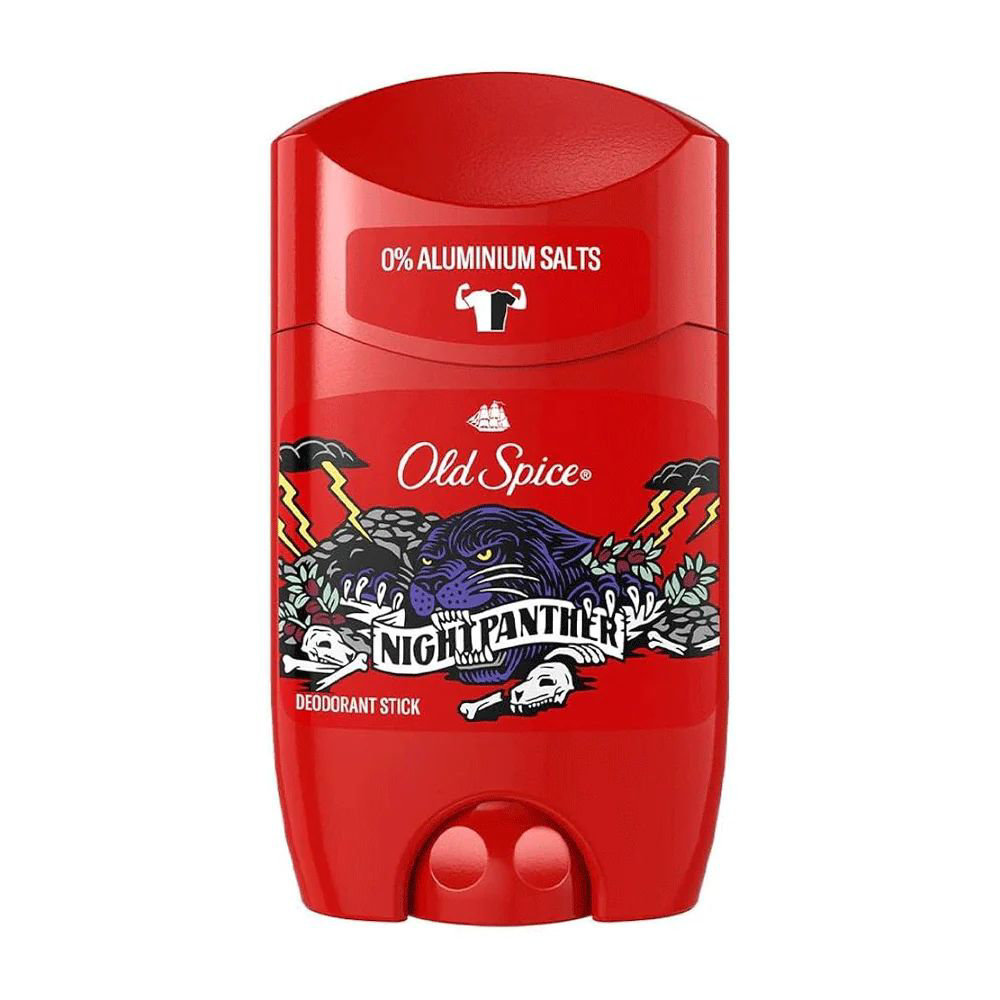 Picture of Old Spice Night Panther Deodorant Stick 50ml