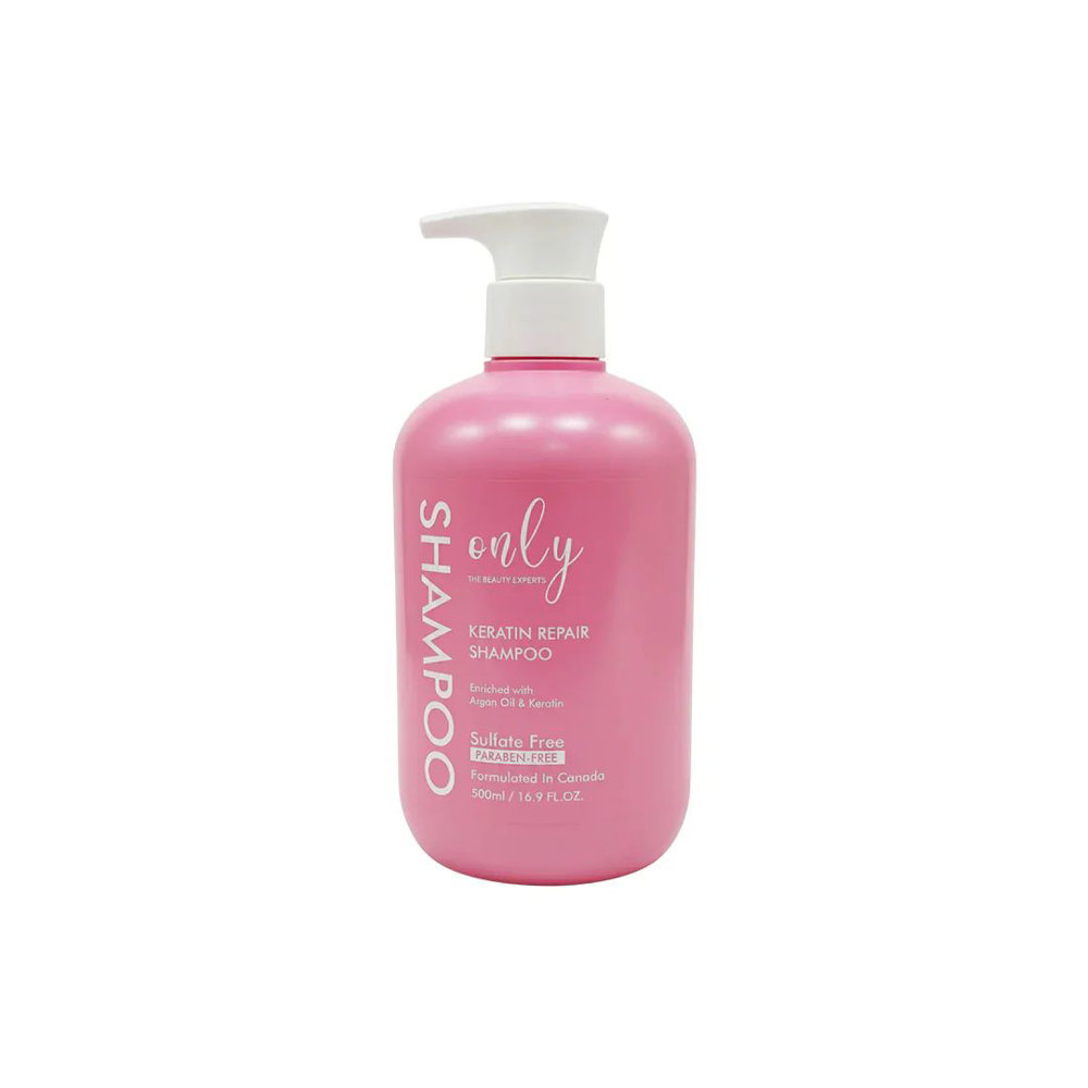 Picture of Only Keratin Repair Shampoo 500ml
