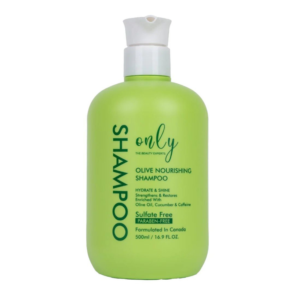 Picture of Only Olive Nourishing Shampoo 500ml