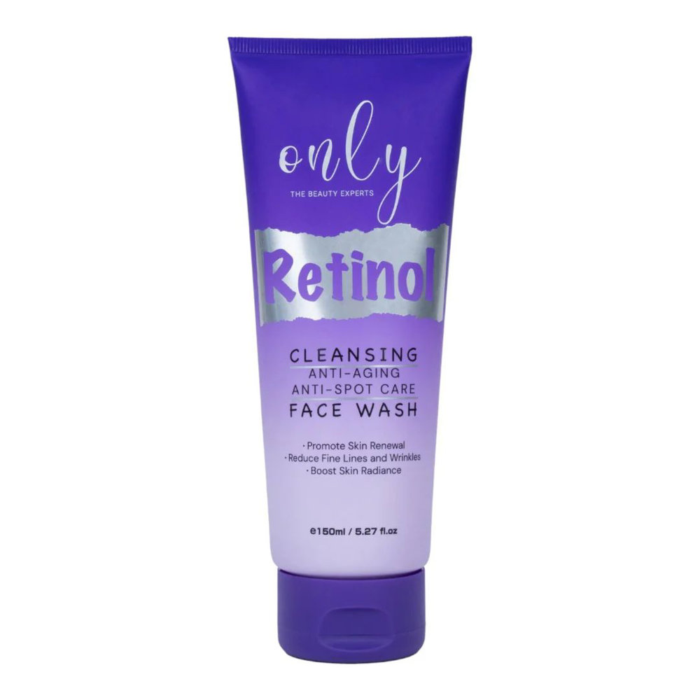 Picture of Only Retinol Cleansing Face Wash 150ml