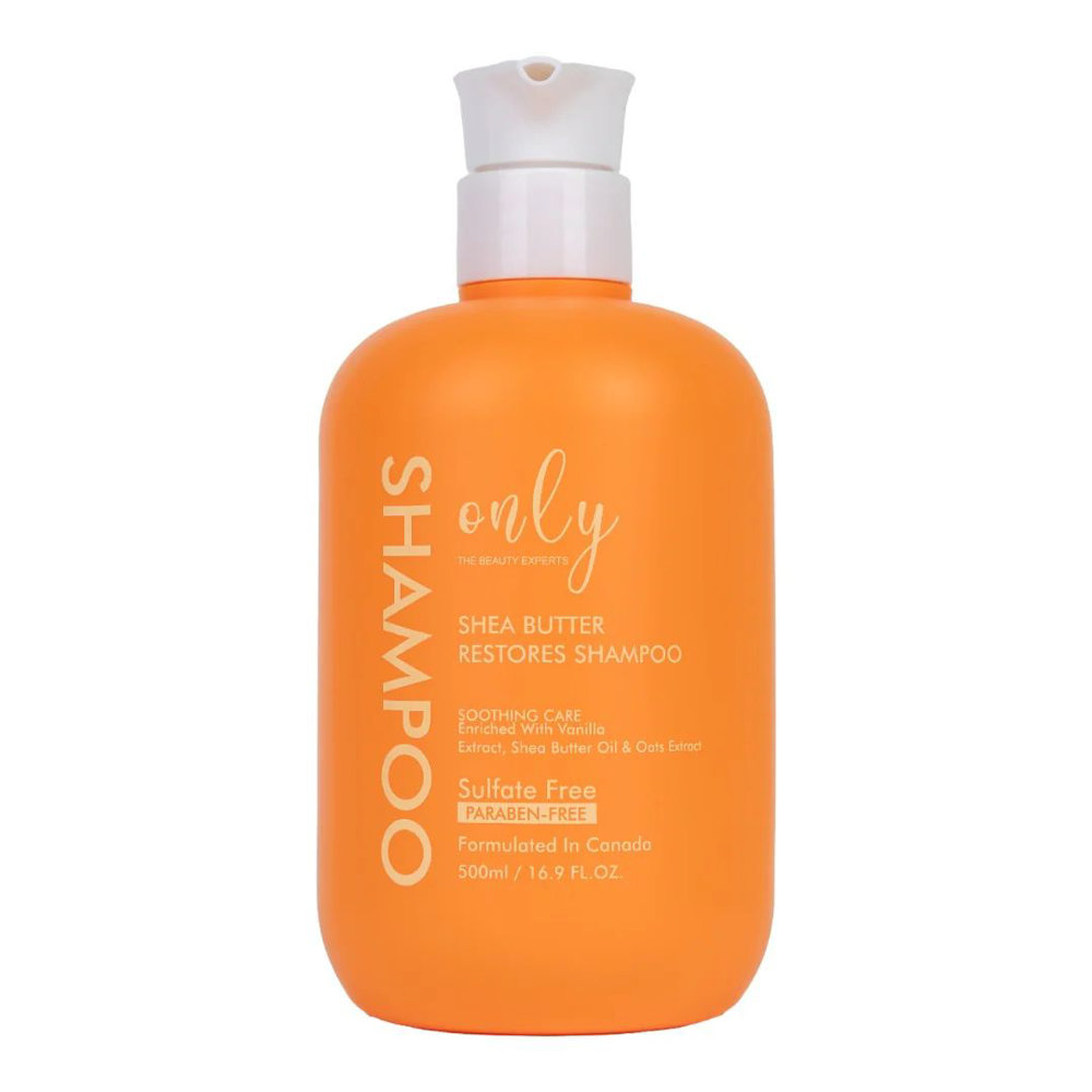 Picture of Only Shea Butter Shampoo 500ml