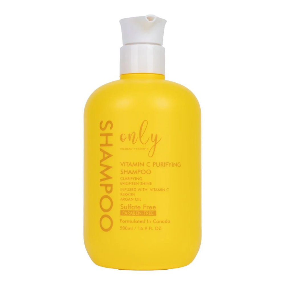 Picture of Only Vitamin C Purifying Shampoo 500ml