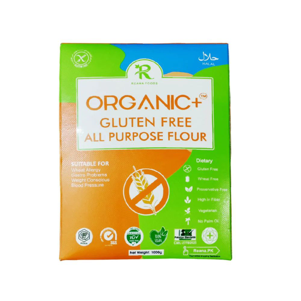 Picture of Organic + Gluten Free Flour 1kg