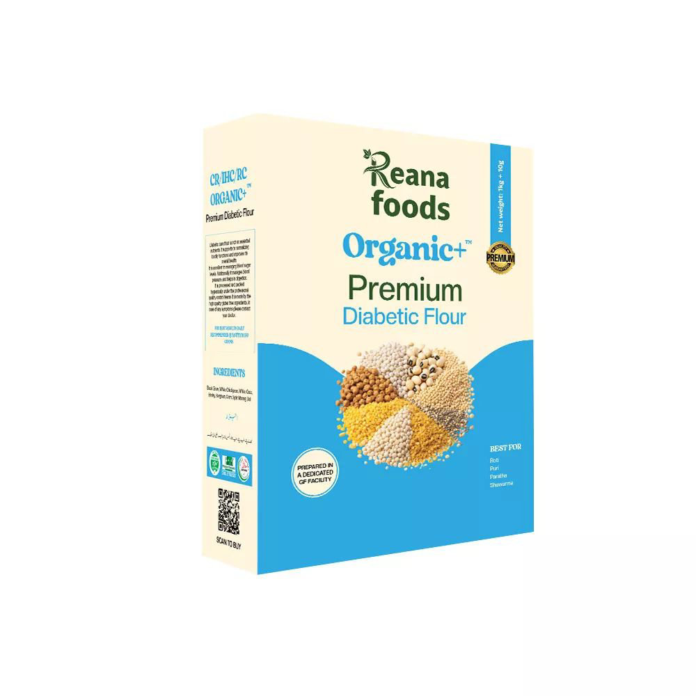 Picture of Organic + Premium Diabetic Flour 1kg