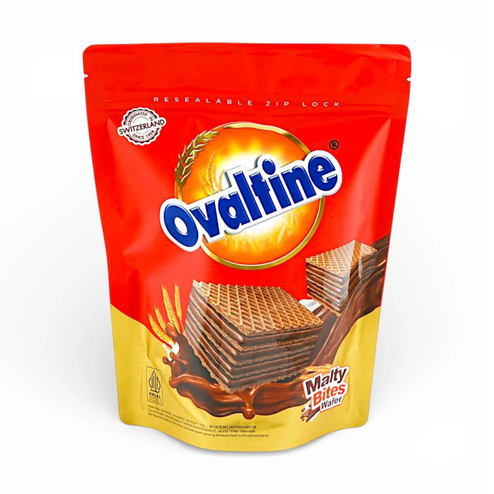 Picture of Ovaltine Malty Bites Wafer 100gm