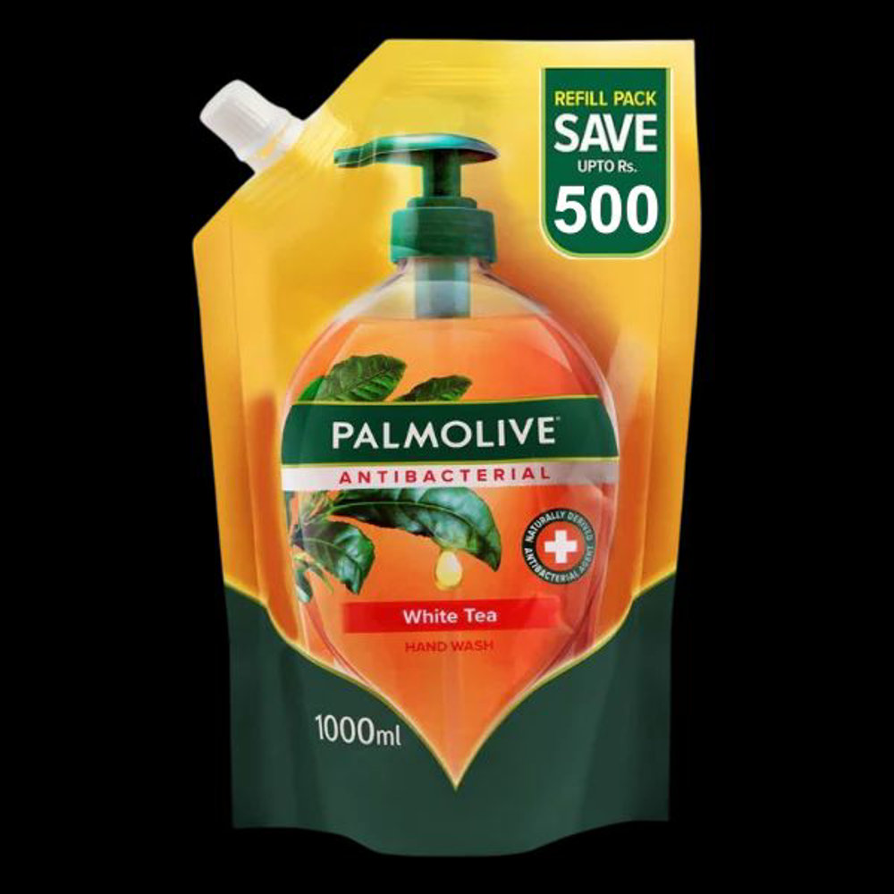 Picture of Palmolive Antibacterial White Tea Hand Wash 1000ml