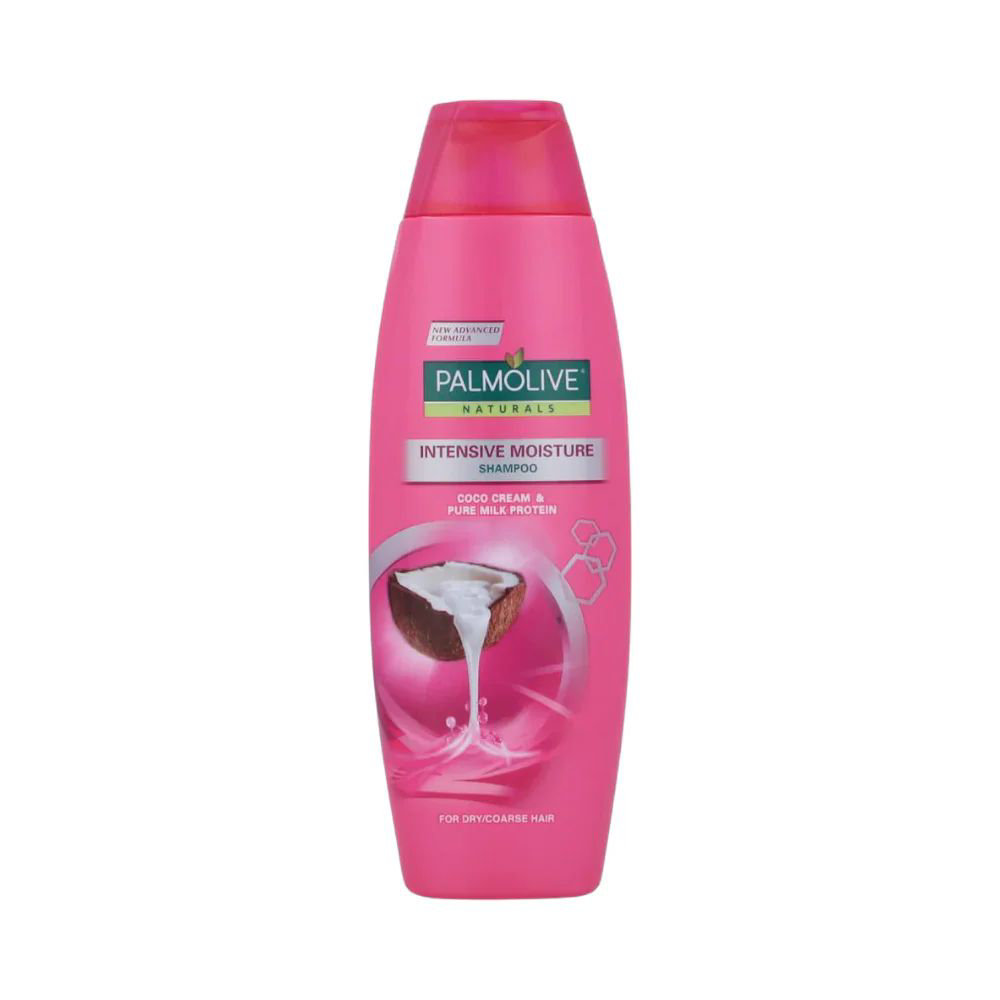 Picture of Palmolive Coco Cream & Pure Milk Protein Shampoo180ml