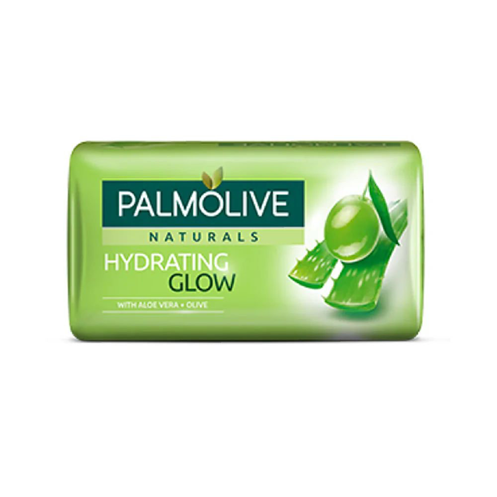 Picture of Palmolive Hydrating Glow With Aloe Vera+olive Soap 130g