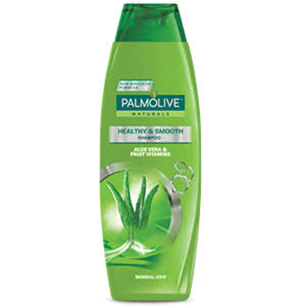 Picture of Palmolive Naturals Aloevera & Fruit Vitamins Shampoo 375ml