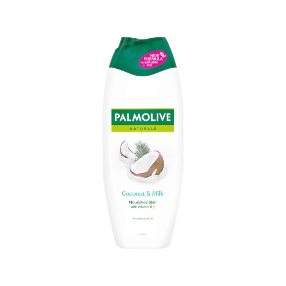 Picture of Palmolive Naturals Coconut & Milk Shower Gel 250ml