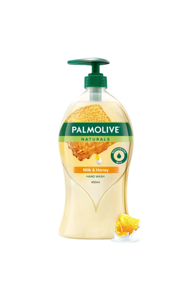 Picture of Palmolive Naturals Milk & Honey Hand Wash 450ml