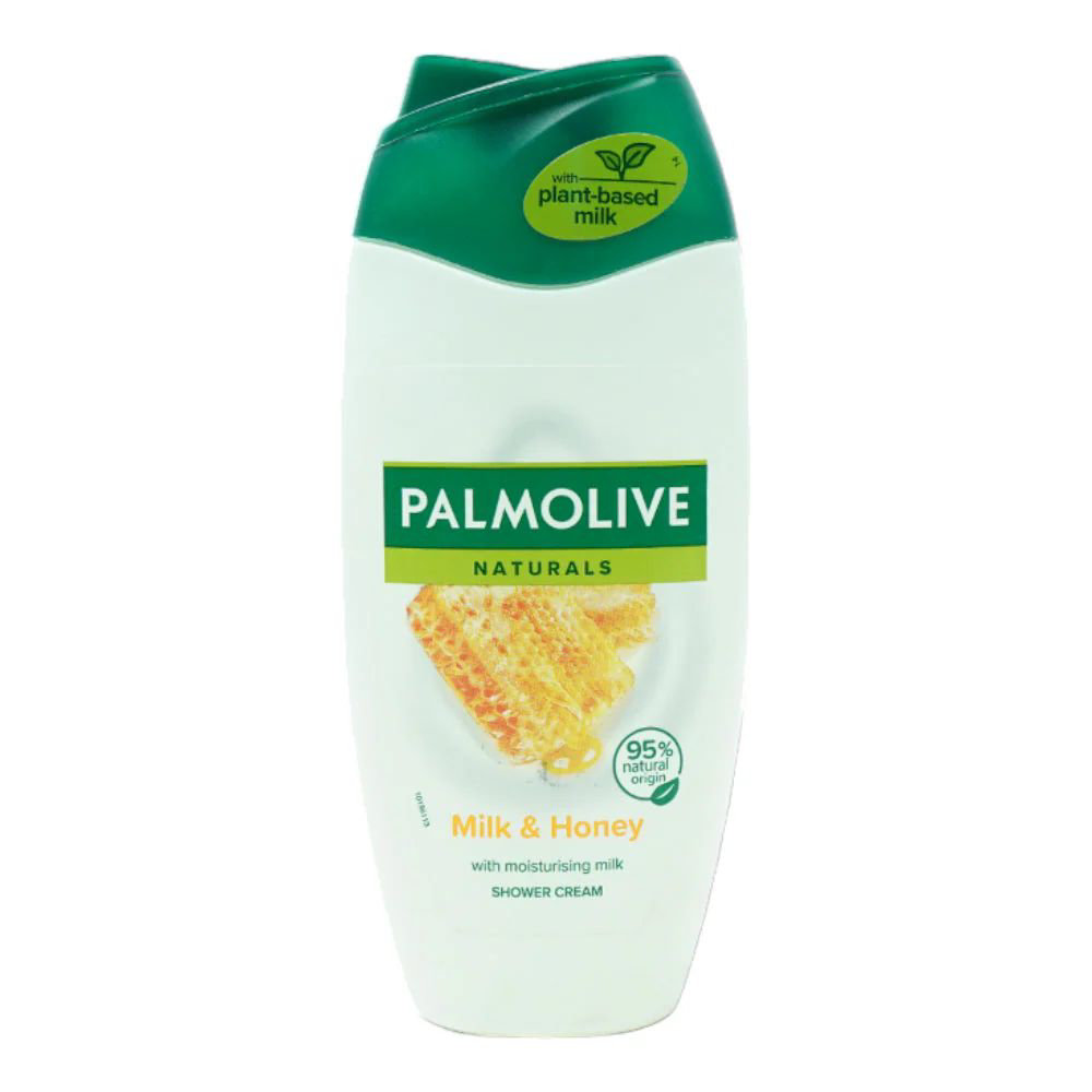 Picture of Palmolive Naturals Milk & Honey Shower Gel 250ml
