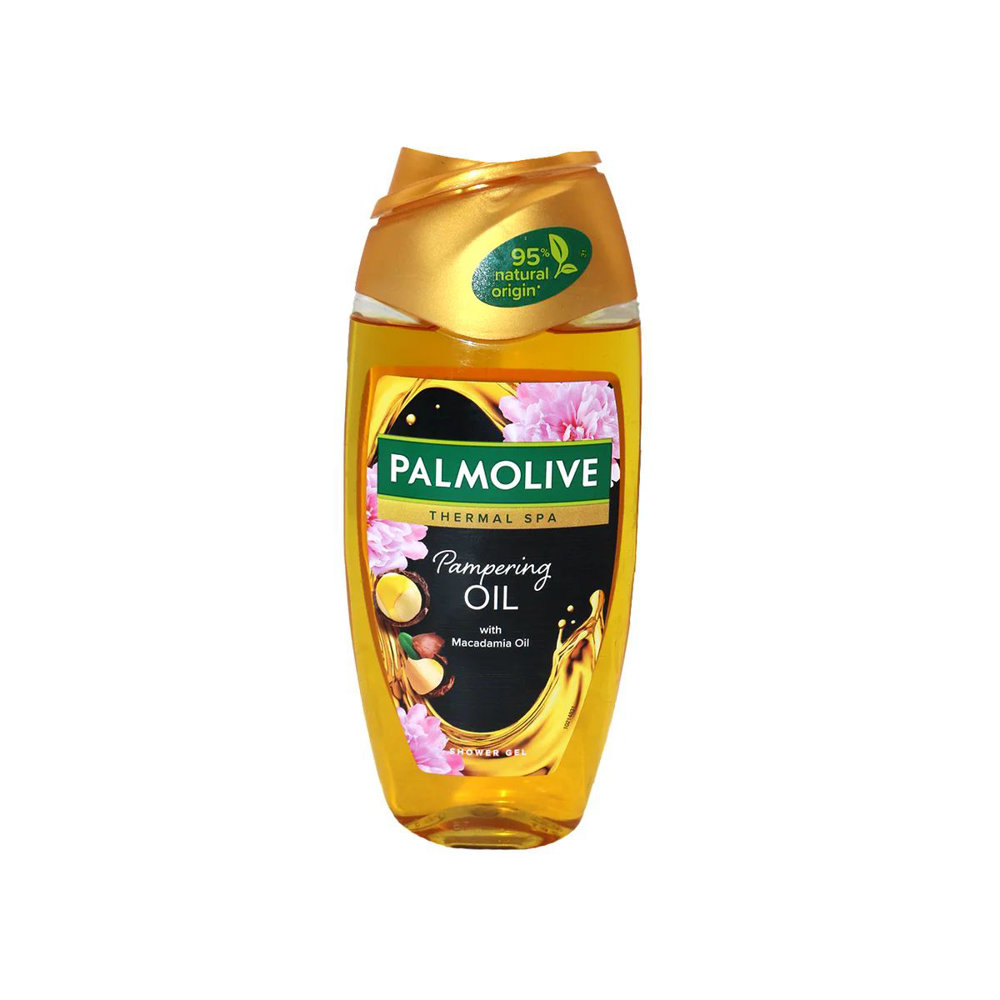 Picture of Palmolive Pampering With Macadamia Oil Shower Gel 250ml