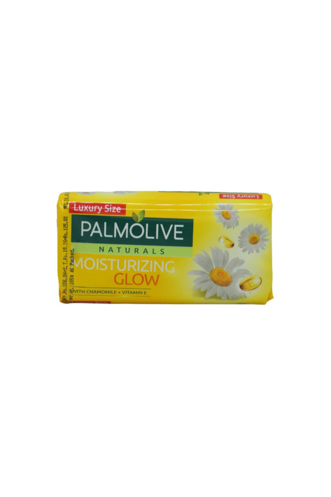 Picture of Palmolive Soap Moisturizing Glow 165gm