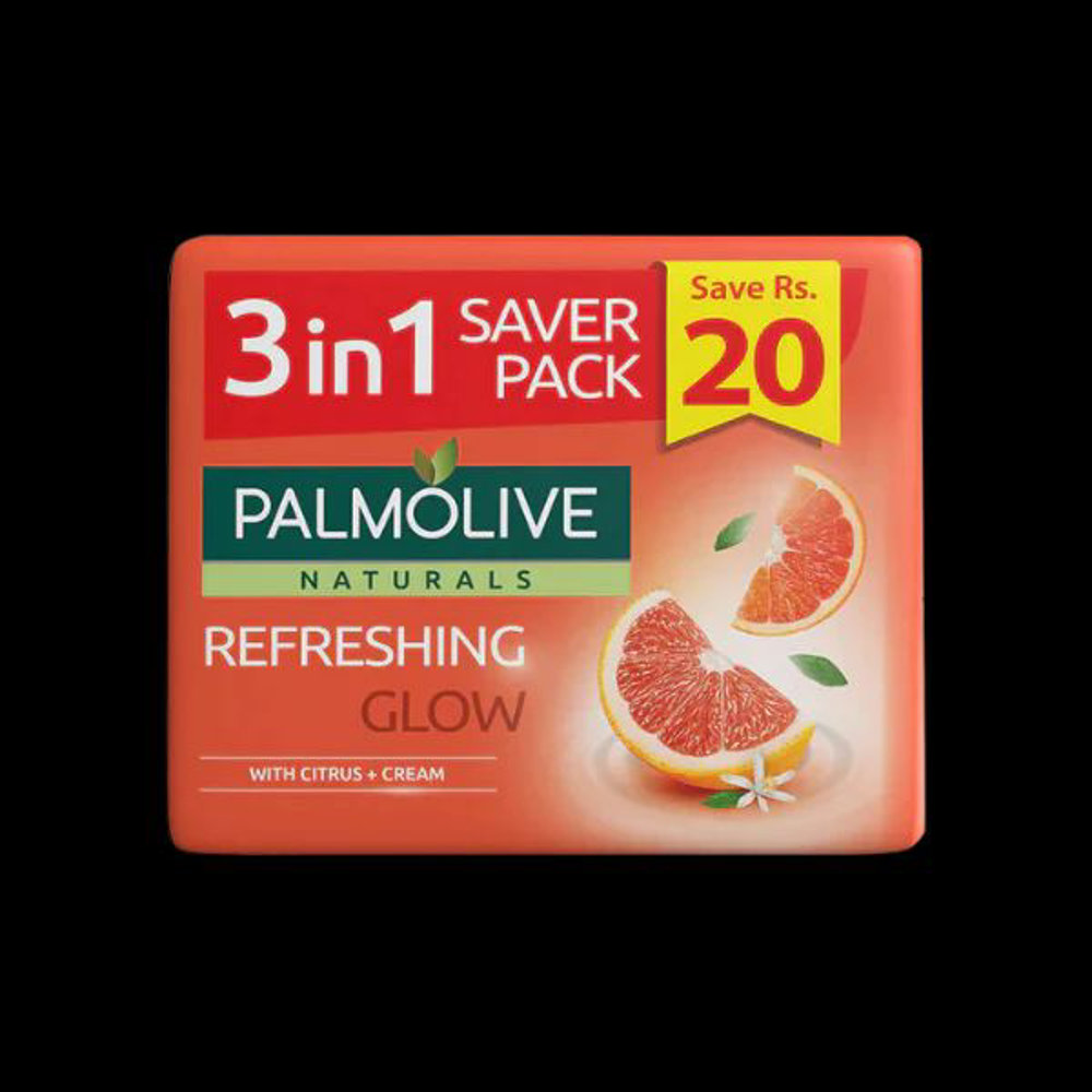 Picture of Palmolive Soap Refreshing Glow 3x98gm