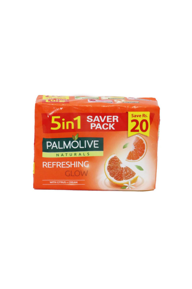 Picture of Palmolive Soap Refreshing Glow 5x98gm