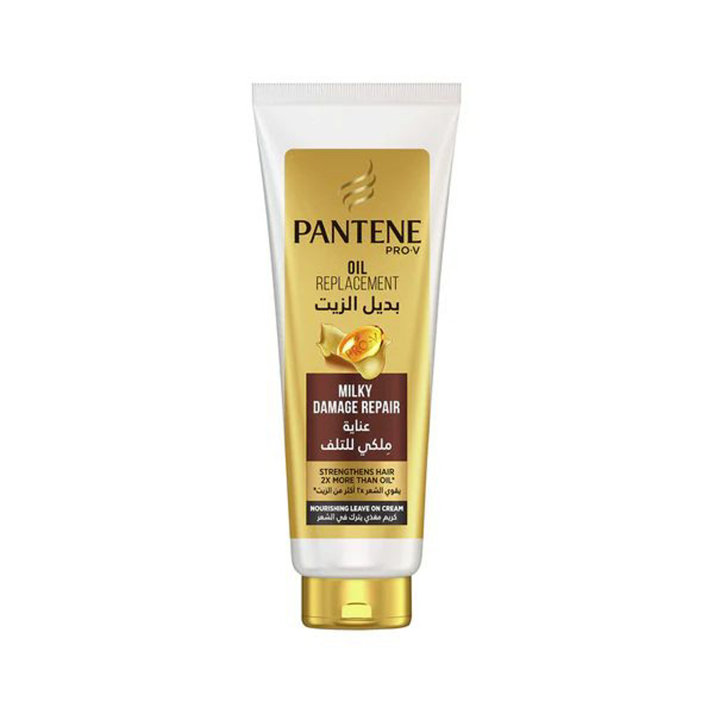 Picture of Pantene Oil Replacement Anti Hair Fall Conditioner Cream 180ml
