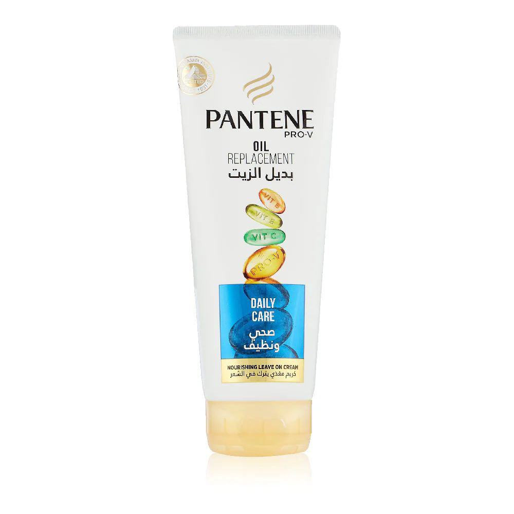 Picture of Pantene Oil Replacement Daily Care Conditioner Cream 180ml
