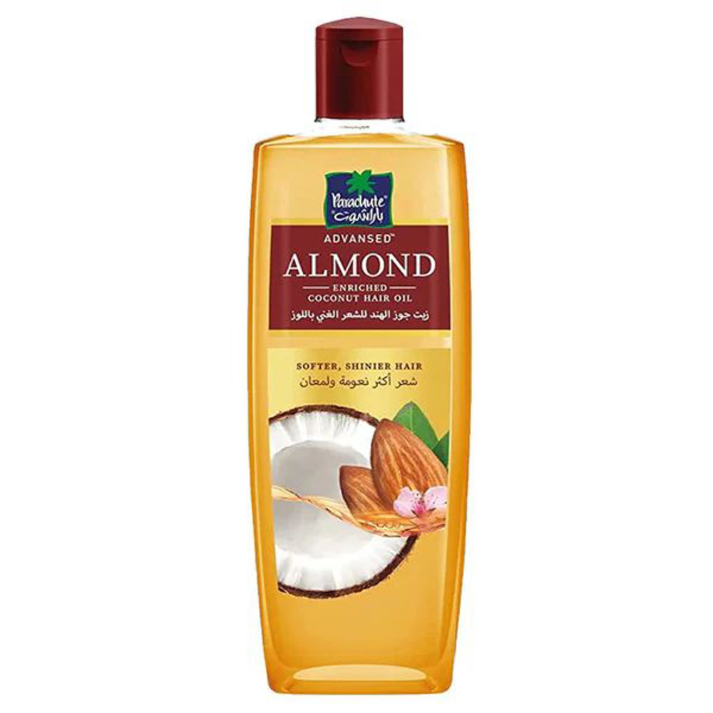 Picture of Parachute Hair Oil Almond & Coconut 200ml