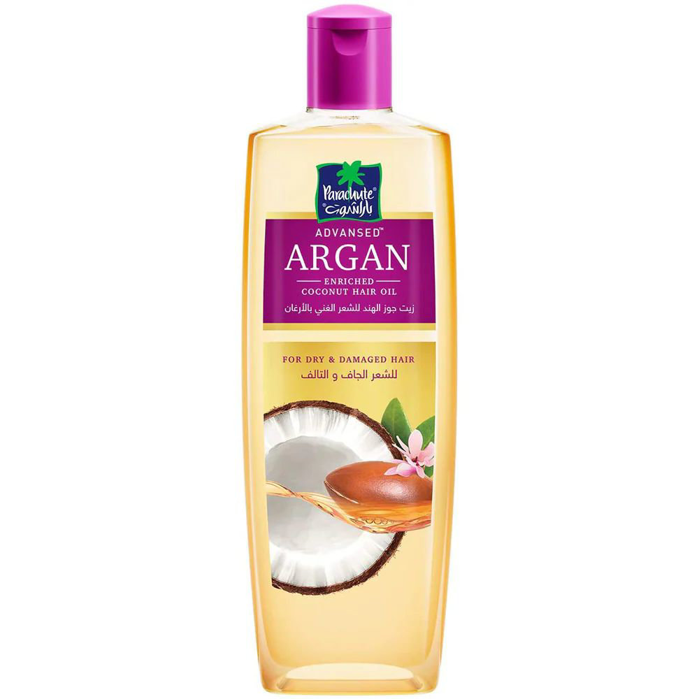 Picture of Parachute Hair Oil Argan & Coconut 200ml