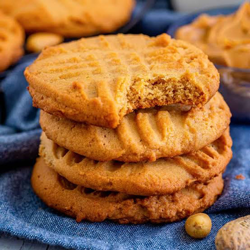 Picture of Peanut Butter Biscuits